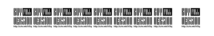 Eveagita Luxury Demo Version Font OTHER CHARS