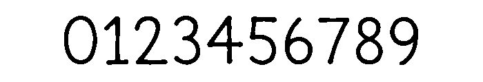 Evelina Hand Personal Use Reg Font OTHER CHARS