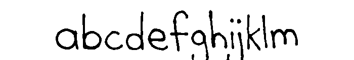 Evelina Hand Personal Use Reg FONT