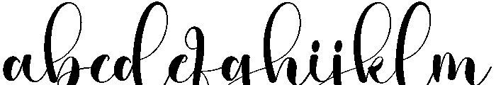 Evelyne2 FONT