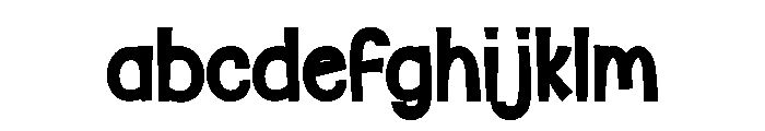 Evening FONT