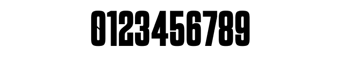 Evential Regular Font OTHER CHARS