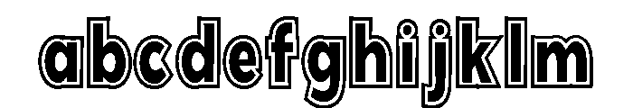 Every Type Of Cat FONT