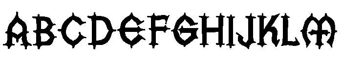 Evil Kingdom FONT