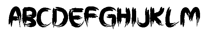 Evil Roar FONT