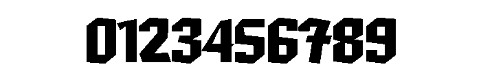 Evil Vampire Font OTHER CHARS