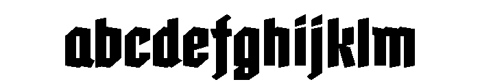 Evil Vampire FONT