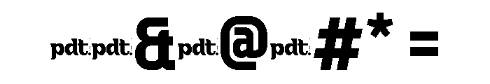 Evriko Altrov Trial Regular Font OTHER CHARS