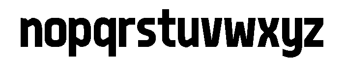Evriko Altrov Trial Regular Font LOWERCASE