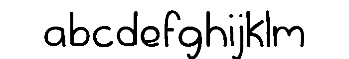 evfont FONT