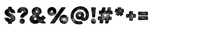 Eveleth Light Font OTHER CHARS
