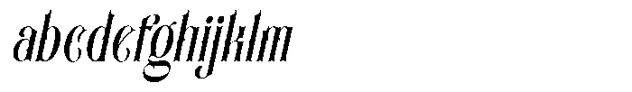 Evahgelina Italic FONT