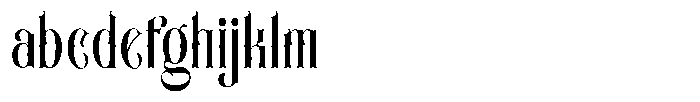 Evahgelina Regular FONT