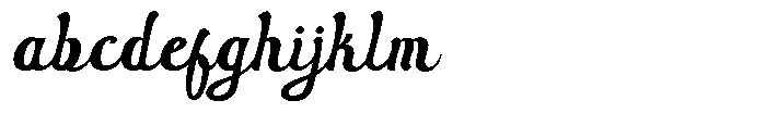 Evalyos Italic FONT