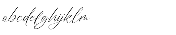 Evangelie Sophia Italic FONT