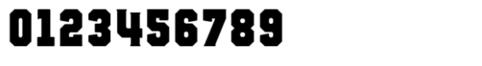 Evanston Alehouse 1826 Black Rnd Font OTHER CHARS