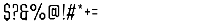 Evanston Alehouse 1826 Light Rnd Font OTHER CHARS