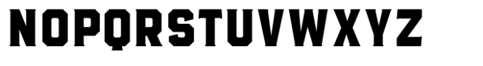Evanston Alehouse 1858 Black Rnd Font UPPERCASE