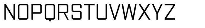 Evanston Tavern 1893 Light Font UPPERCASE