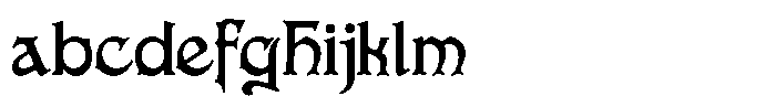 Evarose FONT