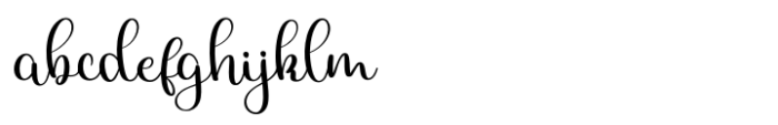 Evelina Heart FONT