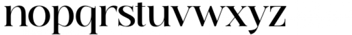 Evenstar Bold Font LOWERCASE