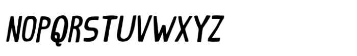 Eventyr Italic Font LOWERCASE
