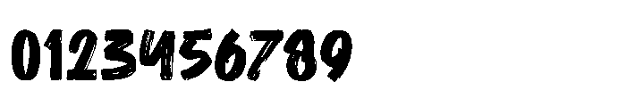 Everdeath Font OTHER CHARS