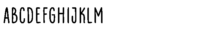 Everfrost Sans Regular FONT