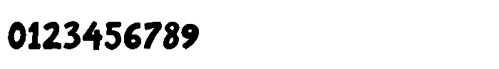 Everink Loose Font OTHER CHARS