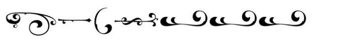 Everlines Ornament FONT