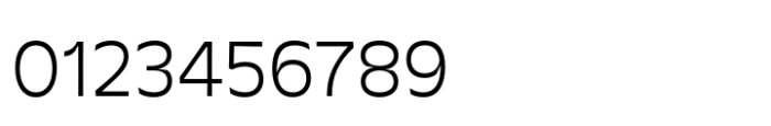 Evert Greek Light Font OTHER CHARS