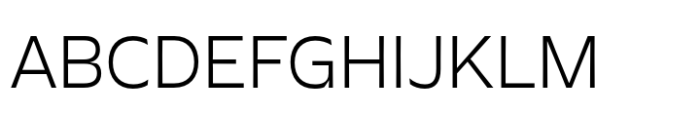Evert Greek Light Font