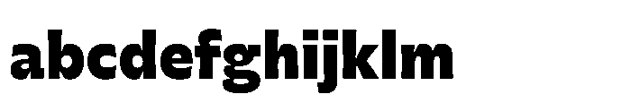 Evert PE Black FONT