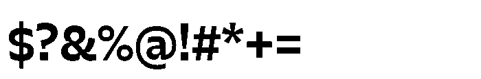 Evert PE Bold Font OTHER CHARS