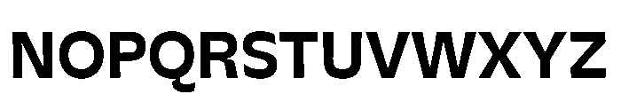 Evert PE Bold Font UPPERCASE