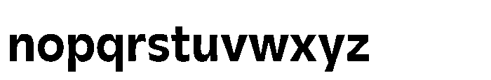 Evert PE Bold Font LOWERCASE