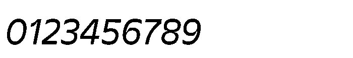 Evert PE Italic Font OTHER CHARS