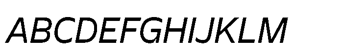 Evert PE Italic Font UPPERCASE