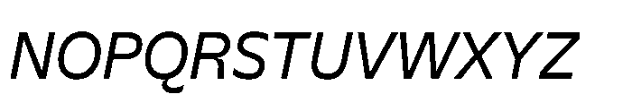 Evert PE Italic Font UPPERCASE