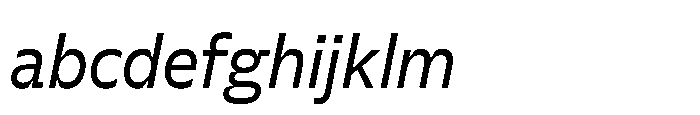 Evert PE Italic FONT