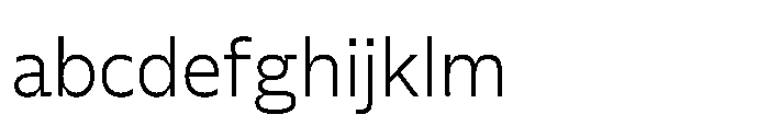 Evert PE Light FONT