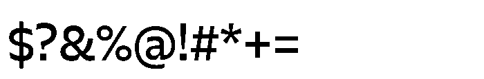 Evert PE Medium Font OTHER CHARS