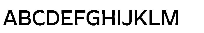 Evert PE Medium Font UPPERCASE