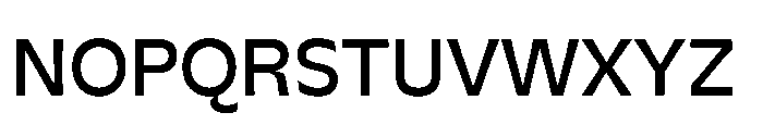 Evert PE Medium Font UPPERCASE