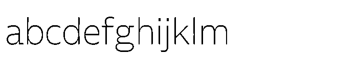 Evert PE Thin FONT