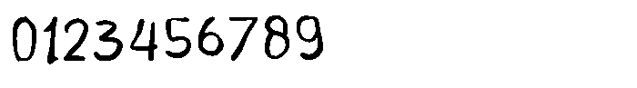 Everyday Kind Font OTHER CHARS