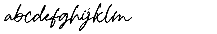 Everyday Motion FONT