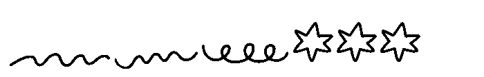 Everyday Ugly Doodles Font OTHER CHARS