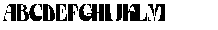 Evismes FONT